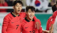 한국 팔레스타인 축구 중계