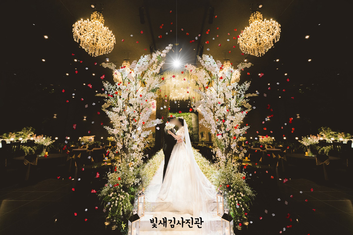 춘천 스카이컨벤션웨딩 스카이홀