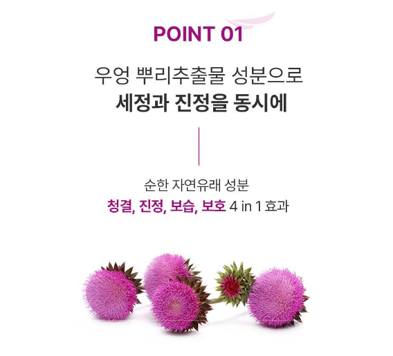 사포렐 여성 청결제