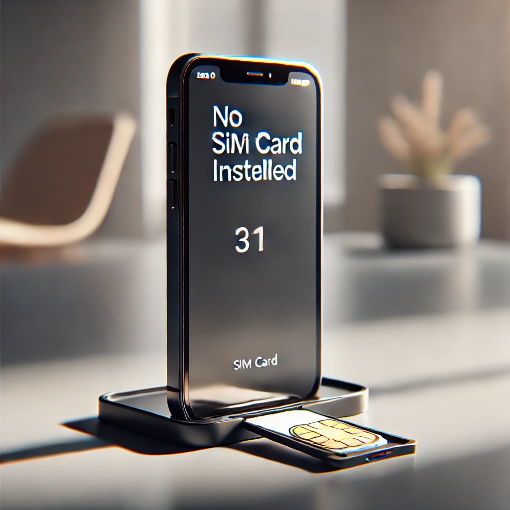 아이폰 유심 인식 문제 해결 방법