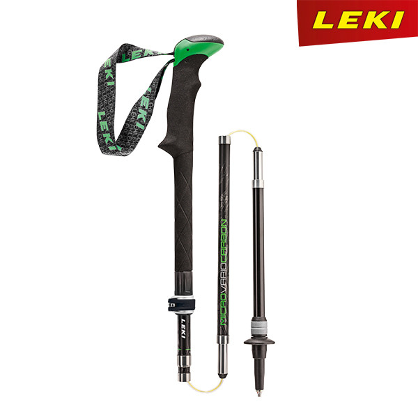 등산스틱 가격대별 추천 - 레키 마이크로바리오 카본