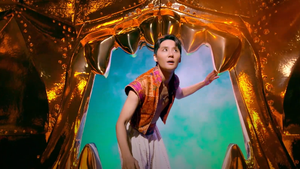 뮤지컬 알라딘 한국초연 부산 예매하기