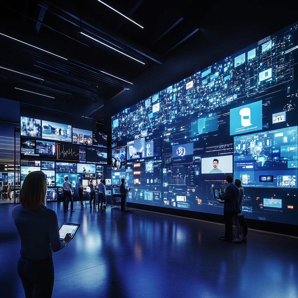 AI가 뉴스 생산에 미치는 영향과 미래 전망