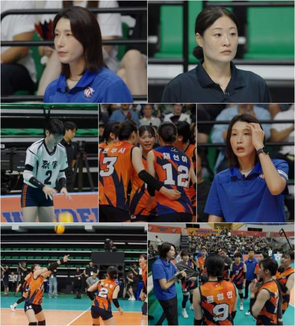 슈지츠고 배구부 총정리｜오오니시 유키지 나이&middot;키&middot;요시모토 카나&middot;일본 명문 고교&middot;김연경 원더독스2 경기 결과