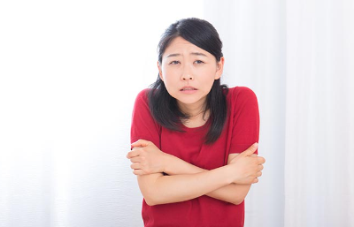 임신 중에 왜 한기