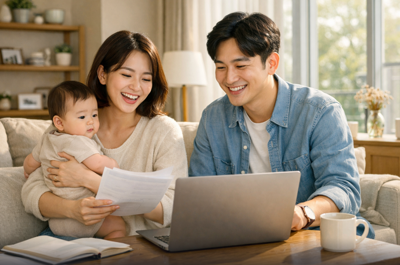 신생아 특례 대출 조건