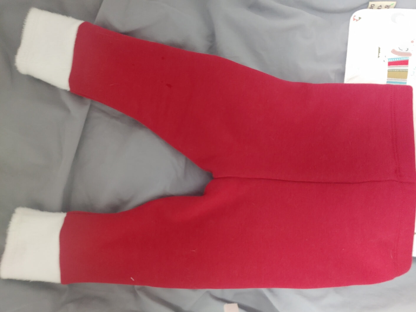 블루독베이비 상하복 외형4