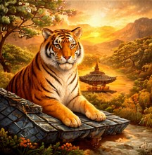 2026년 범띠 신년운세 무료 확인