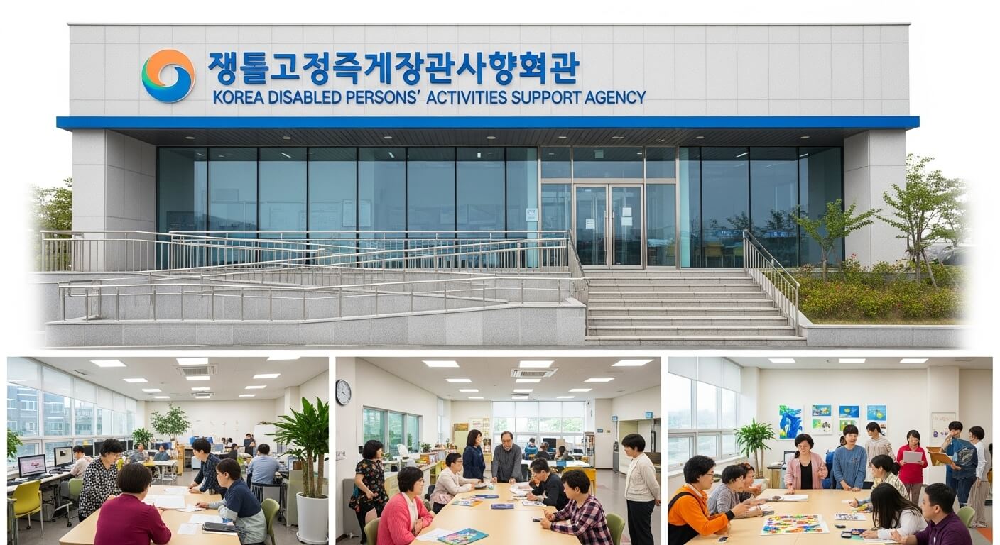 장애인 활동지원사