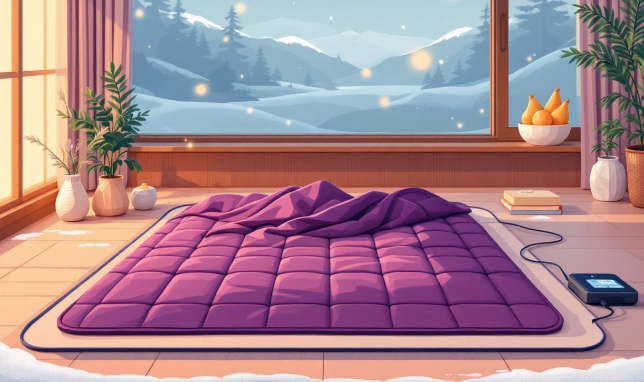 전기장판 폐기물 처리방법과 스티커 가격