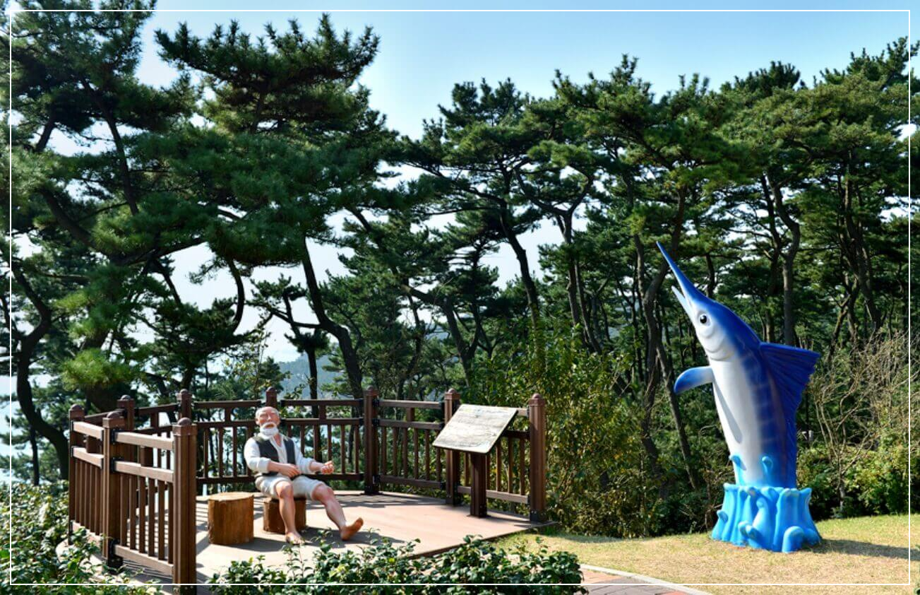 울산 가볼만한곳 베스트10 대왕암공원