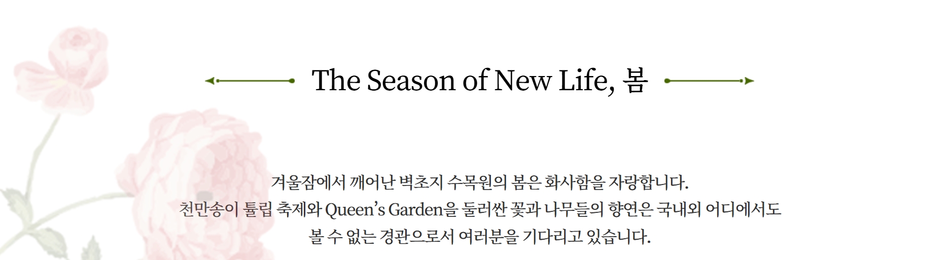 [서울 근교 여행] 경기도 파주 드라마 촬영지 사계절 내내 아름다운 벽초지수목원
