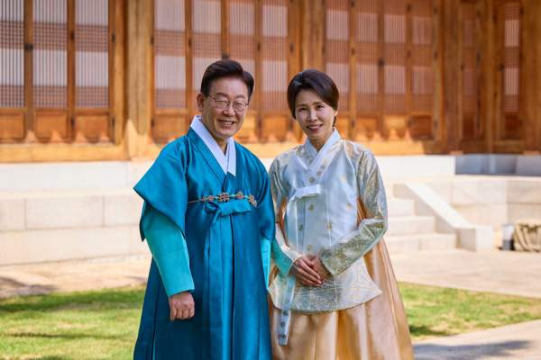 이대통령 지지율 37.9% 2주 연속 상승｜국민의힘 39.4%&middot;민주당 38.7% 오차범위 내 역전 의미