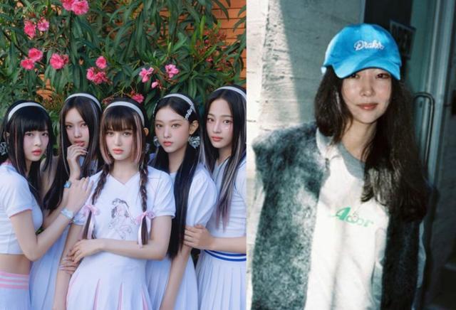 뉴진스 탄원서 민희진 카톡 개초딩