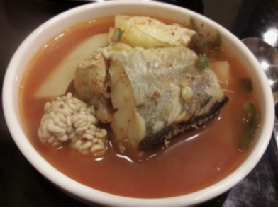 동태찌개
