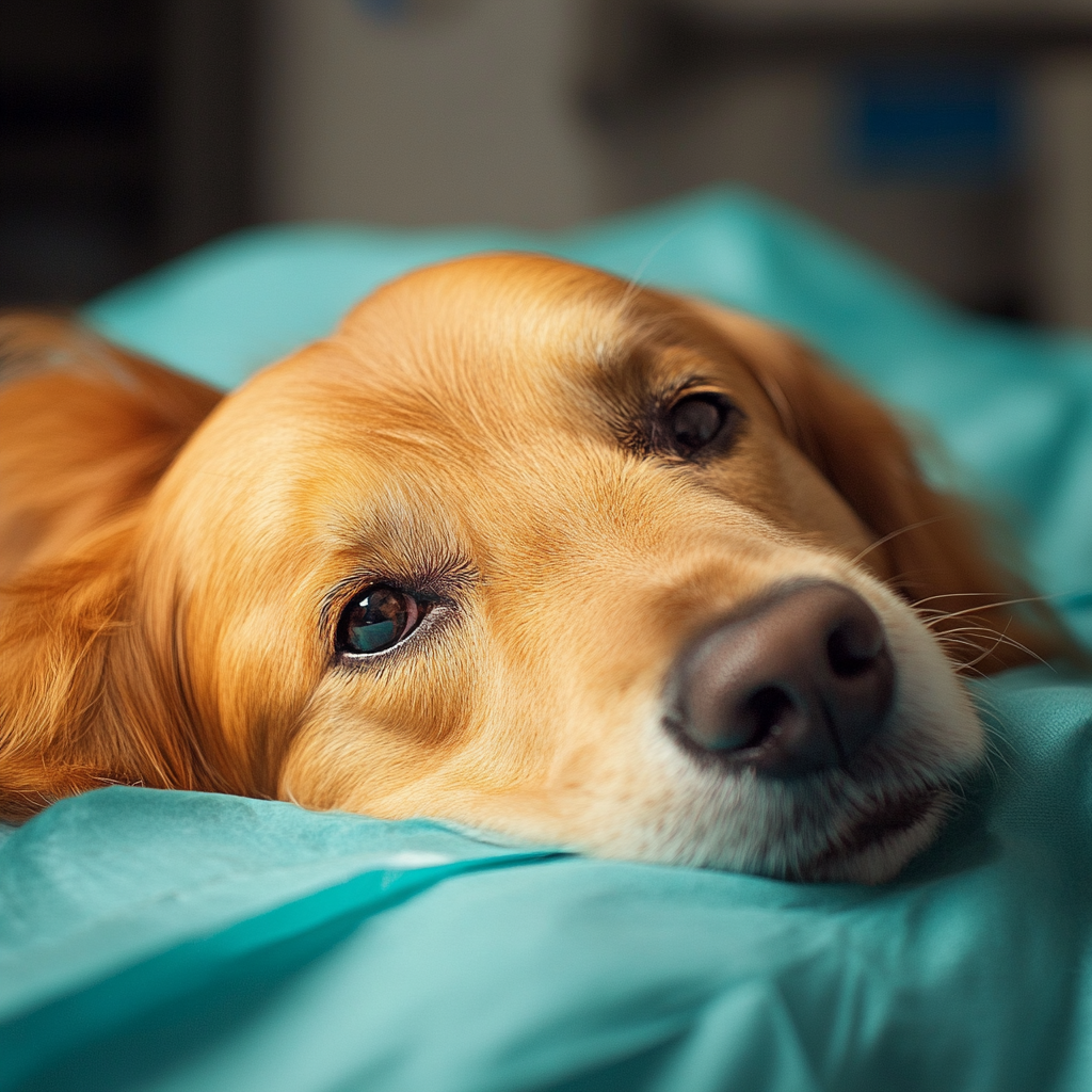 수의사 방문의 중요성