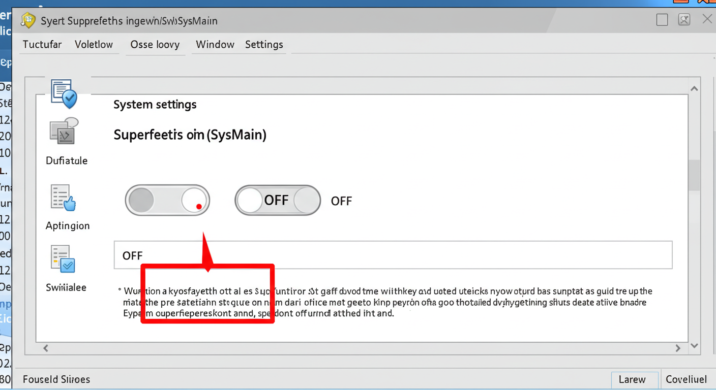 윈도우10 “디스크 100%” 점유 문제? 한 번에 해결하는 5단계 가이드