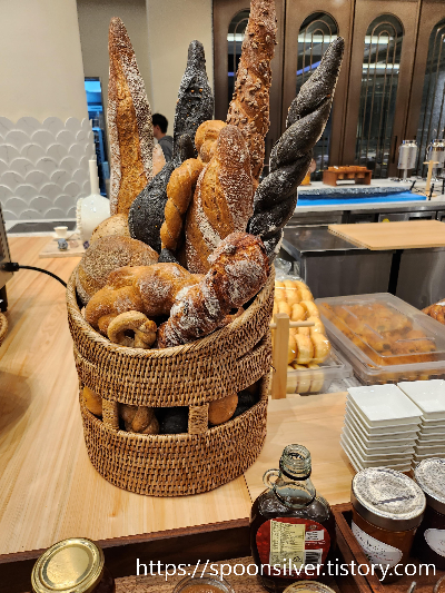 비스타워커힐더뷔페