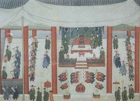 왕 앞에서 춤춘 남자들, 조선 사내기생의 역사