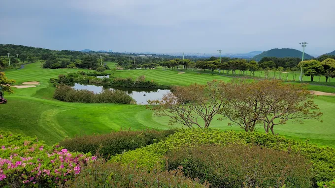 제주 라헨느 컨트리클럽 소개 및 이용방법