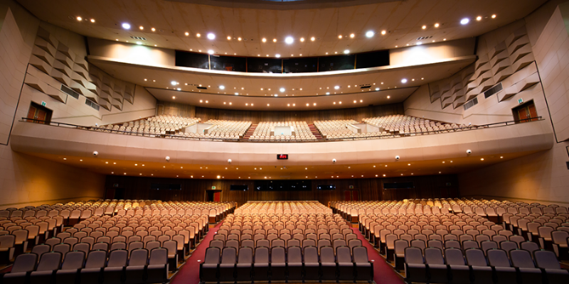 춘천 백령아트센터 전경3