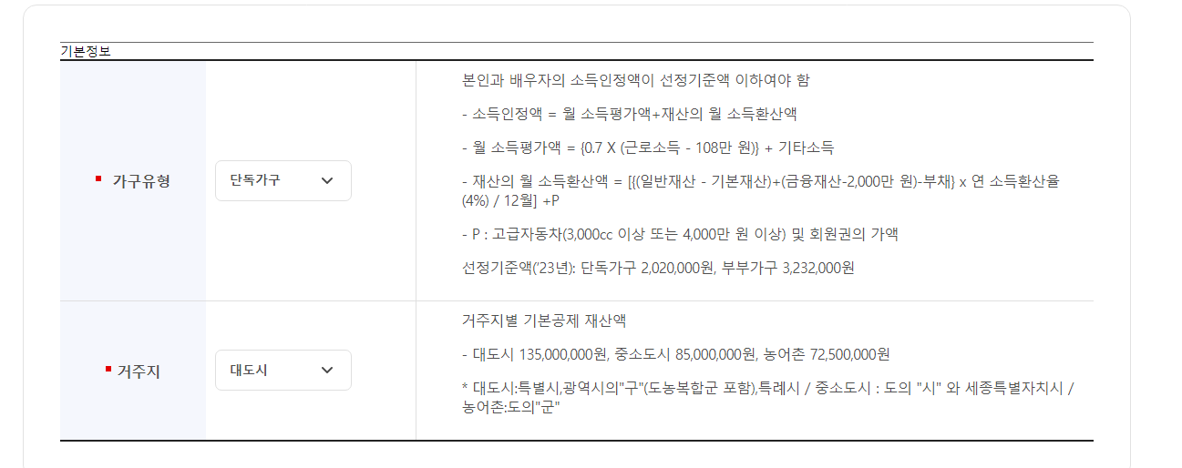 기초노령연금 신청방법 2023년