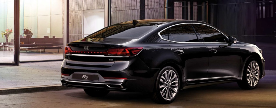 기아자동차, K7