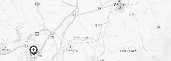 충북 (33곳)