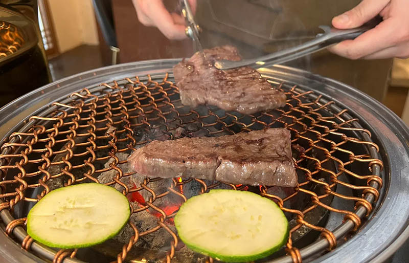 종로 북촌 투뿔한우 '우솔'