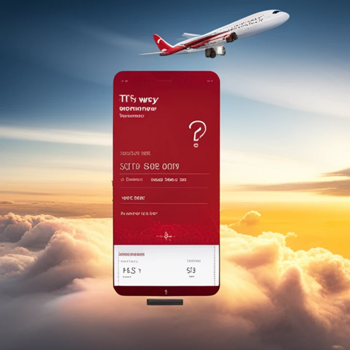 티웨이 수하물 없이 출국 시 체크인을 할 필요가 없나요