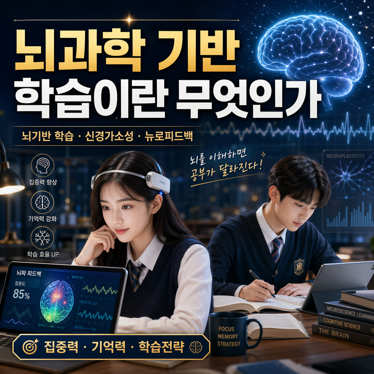 뇌과학 기반 학습이란 무엇인가