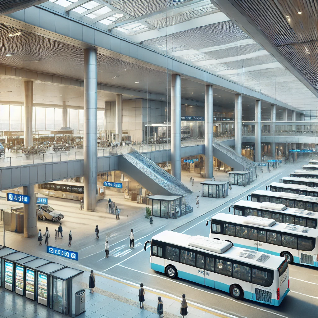 부천 소풍터미널 버스시간표 노선도 등 3분 정리