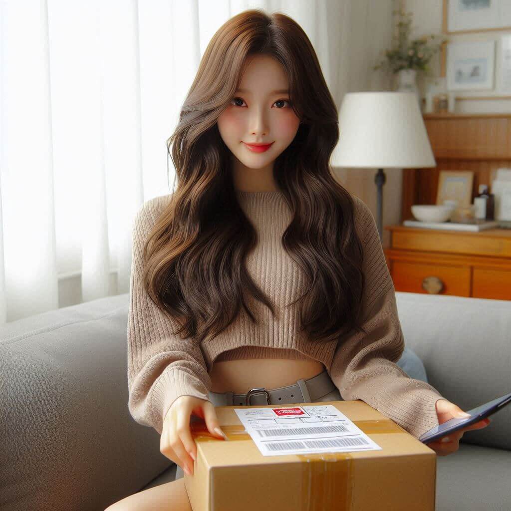 우체국 (등기/소포) 배송조회