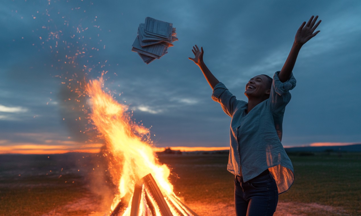 2025년 신용사면, 이 2가지 조건만 기억하세요