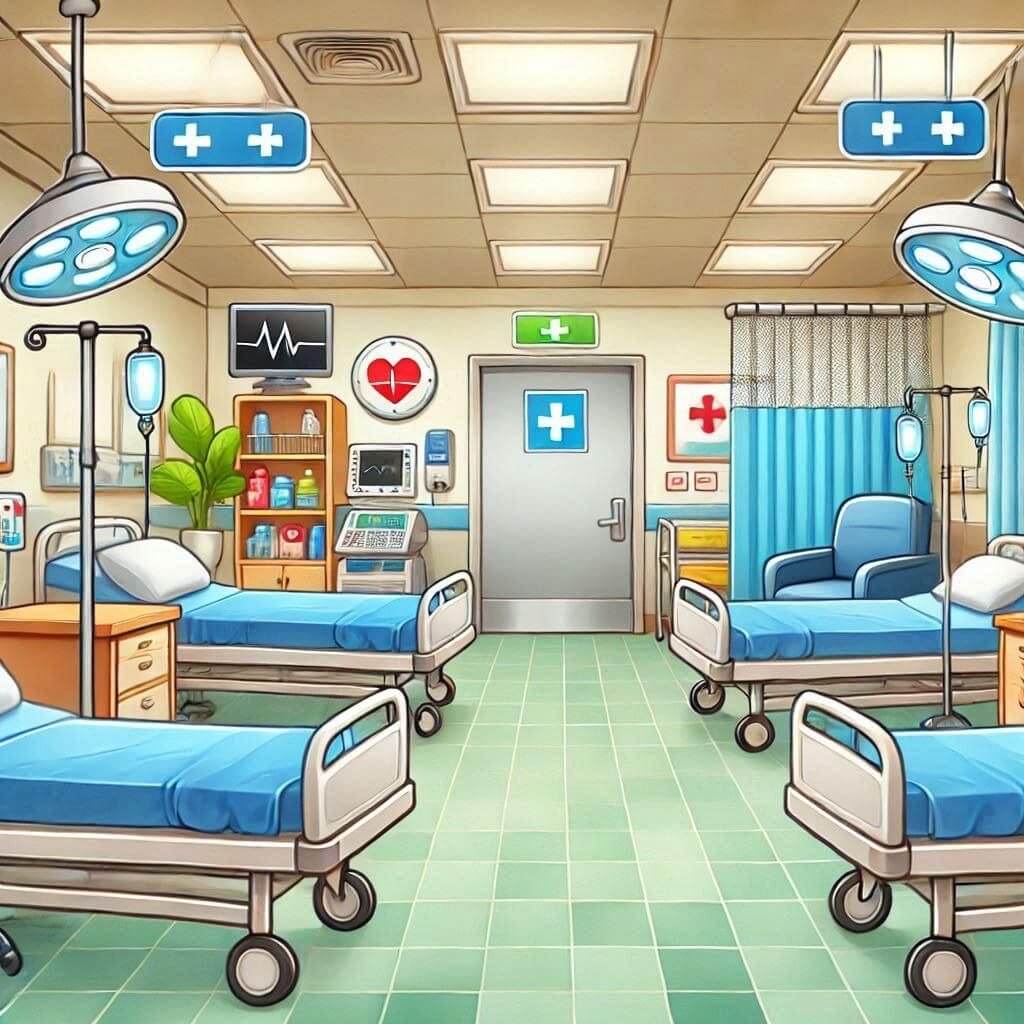 서울 24시 문여는 병원 및 약국 알아보기