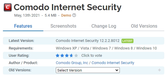 Comodo-Internet-Security