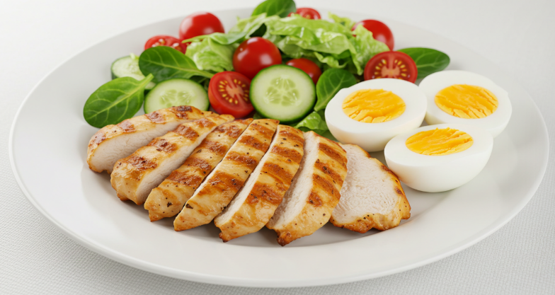 손예진의 날씬한 비결 저칼로리 저녁 식단