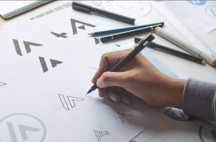 브랜드 단순화 트렌드