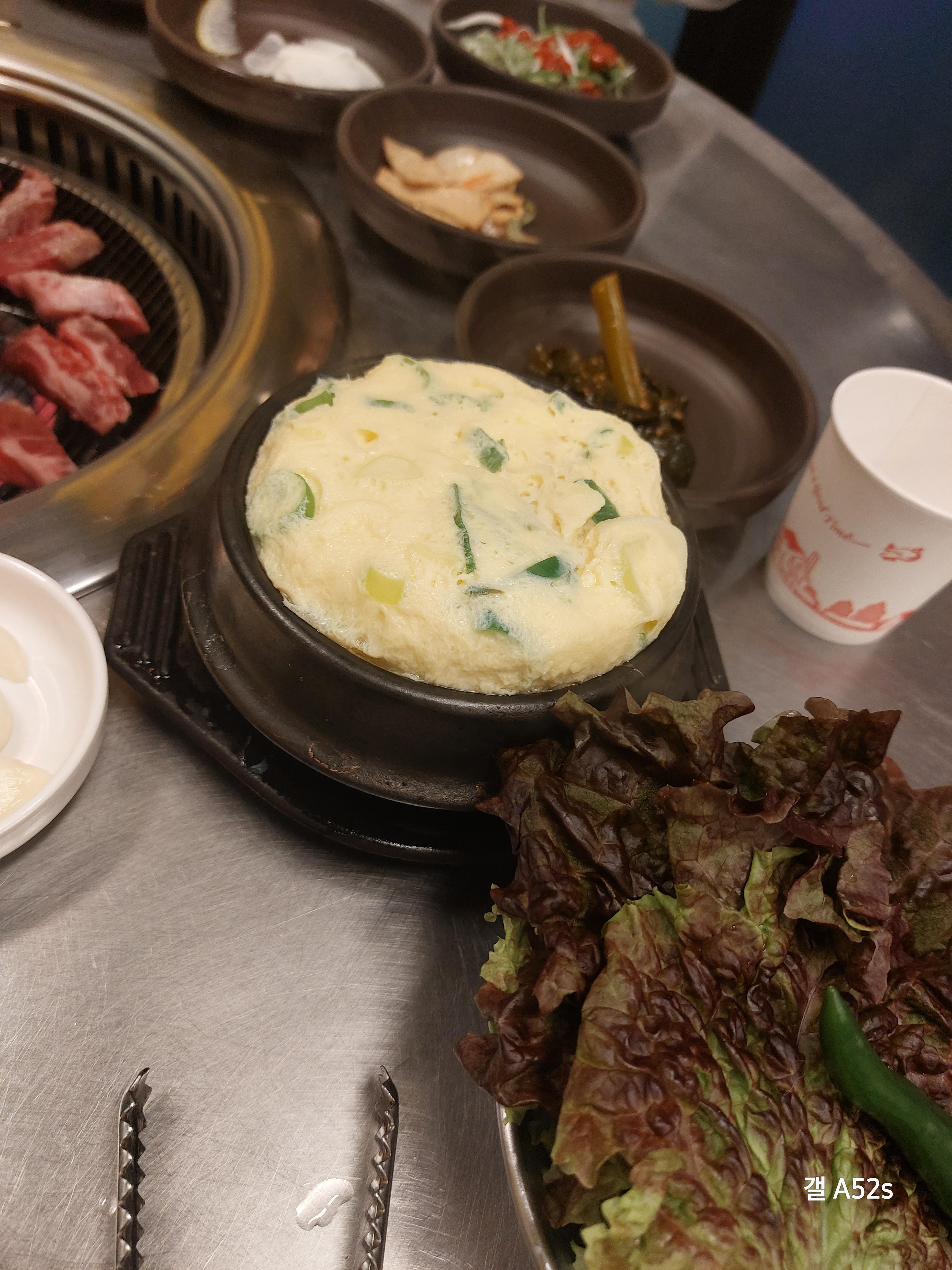 직산 꼬기야 꼬기 서비스 밑반찬