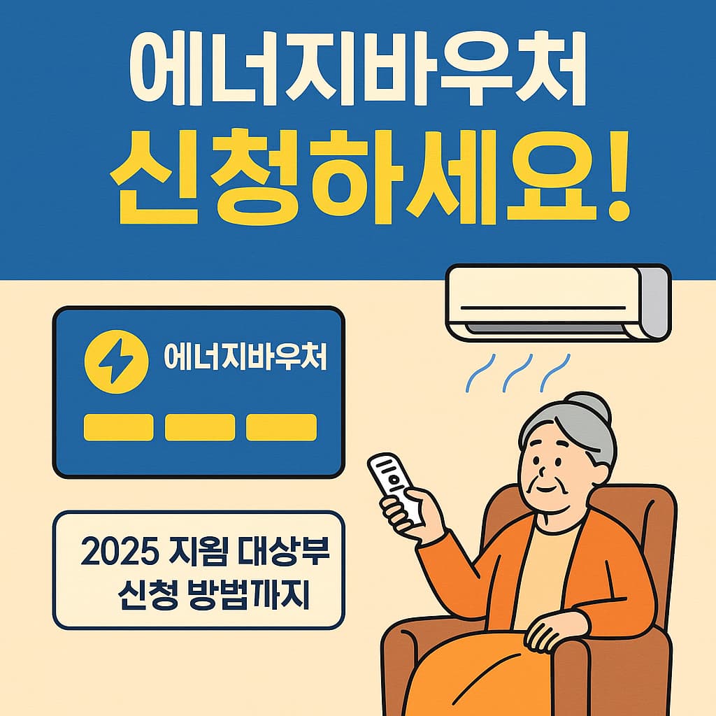 에너지바우처 신청