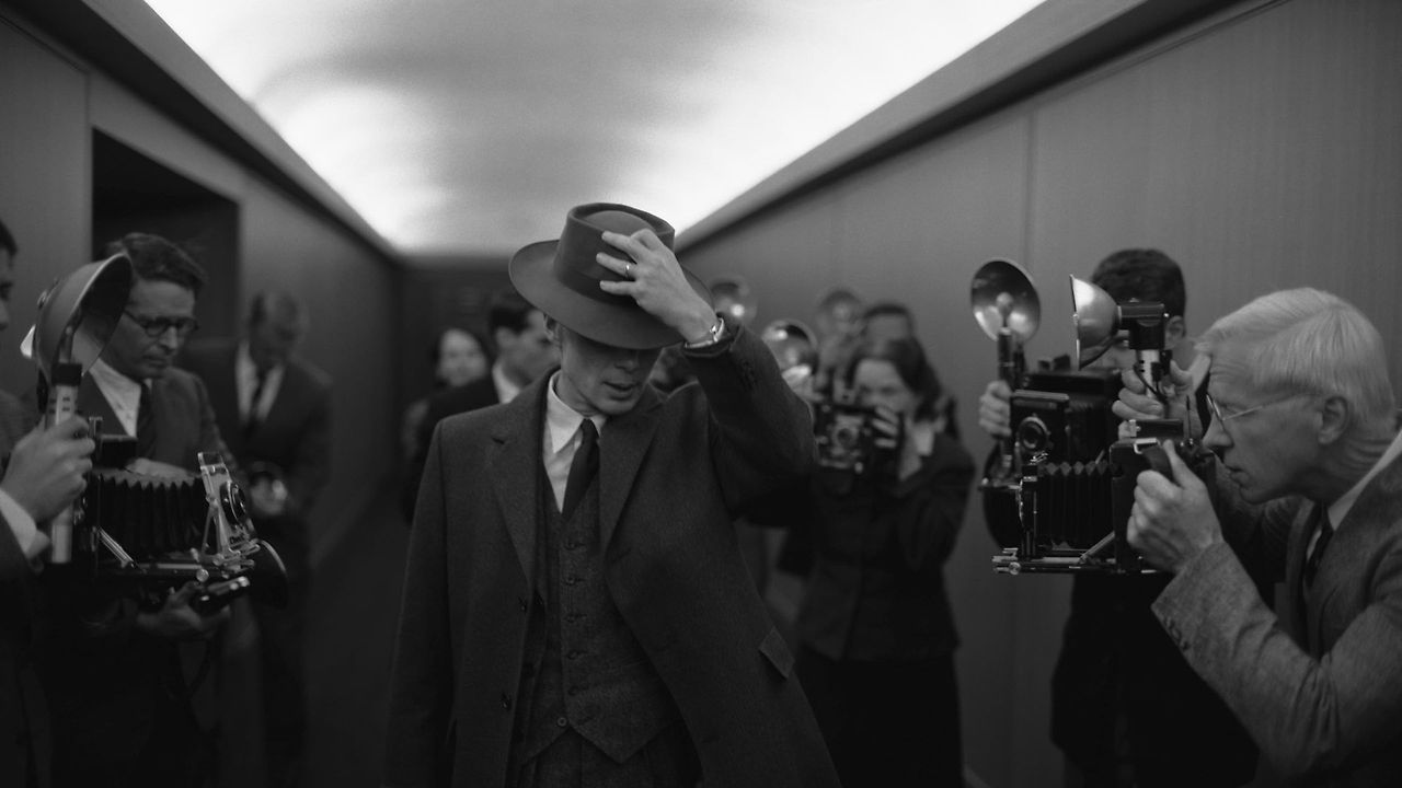 오펜하이머 / Oppenheimer (2023)