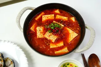 두부찌개 맛있게 끓이는법 10분만에 완성하는 팁_3