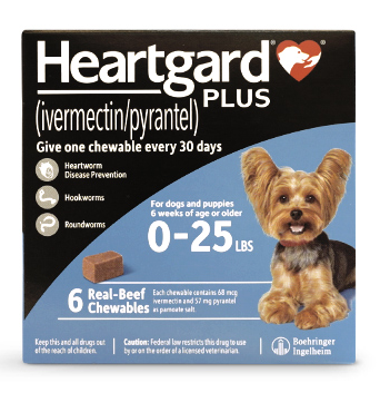 넥스가드·하트가드·프론트라인 비교