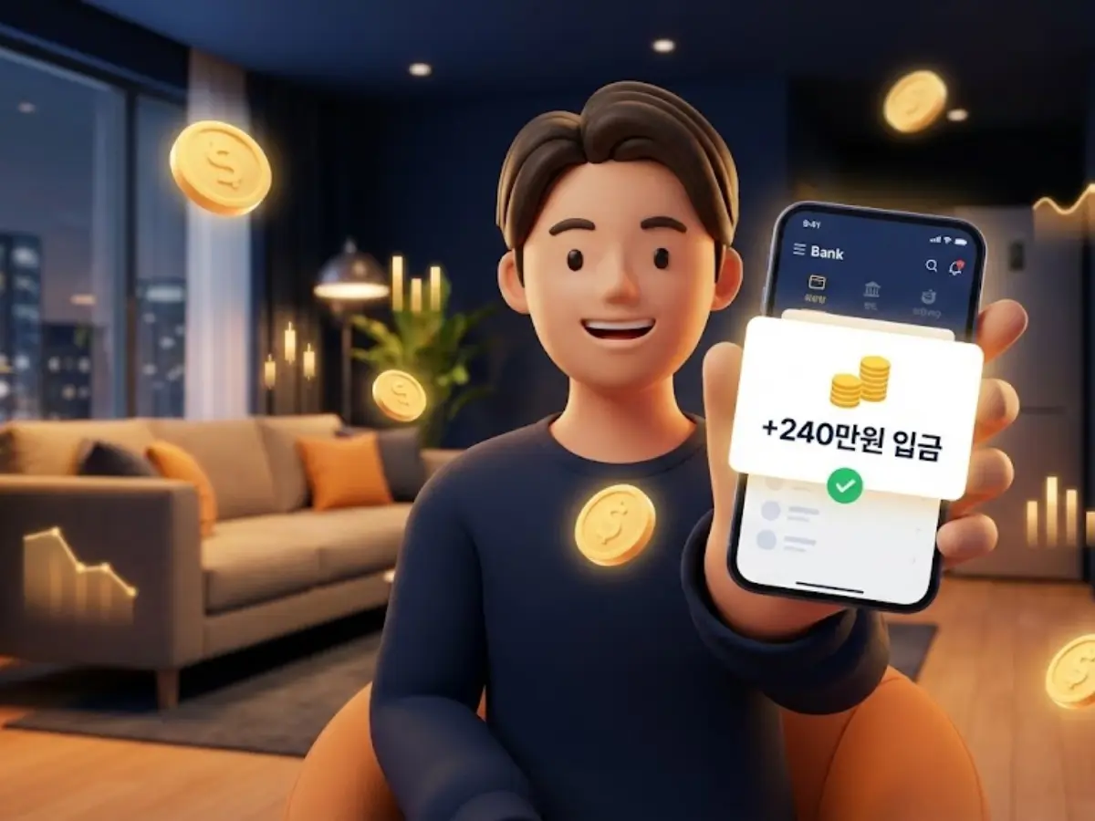 월 20만 원, 안 받으면 나만 손해? 경기도 청년 월세 지원금 240만 원 신청 팩트체크