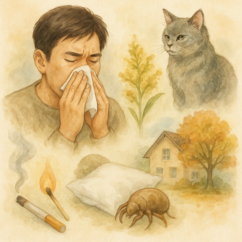 알레르기-유발-요인