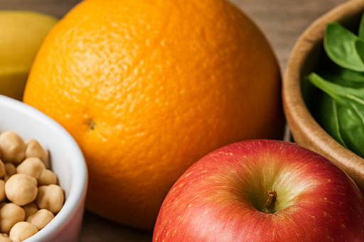 혈당 스파이크 막는 음식 & 생활습관