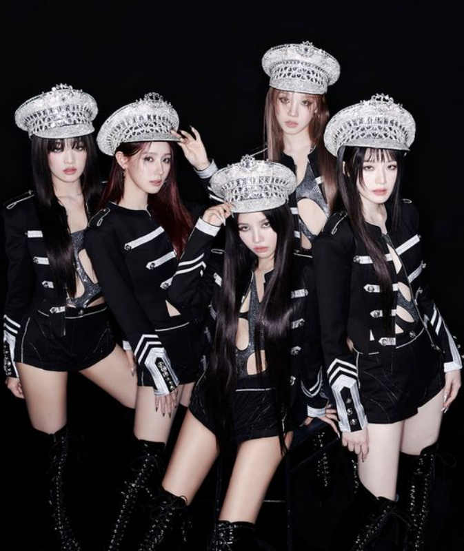 여자 아이들 사진