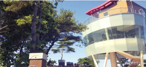 해변연가 민박_전망대