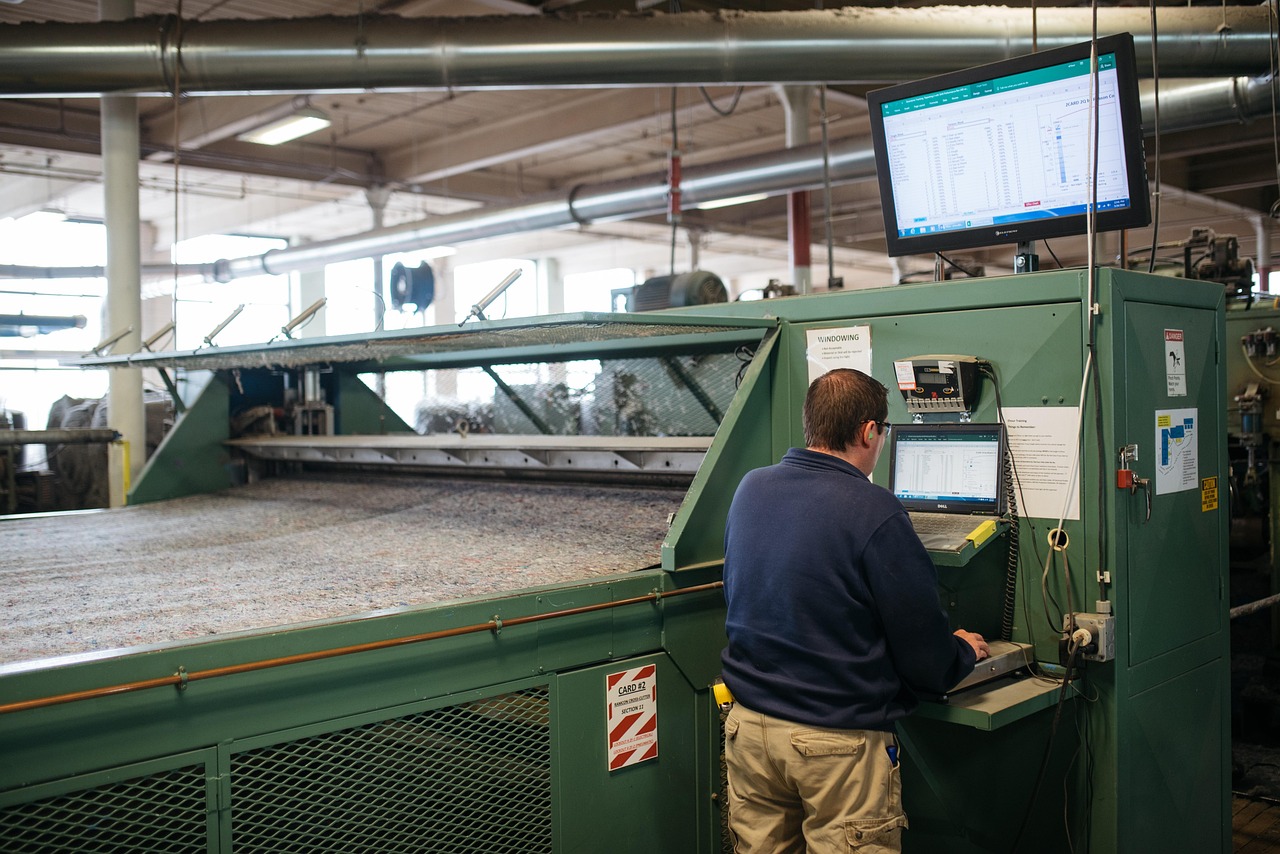 US manufacturing 관련 사진