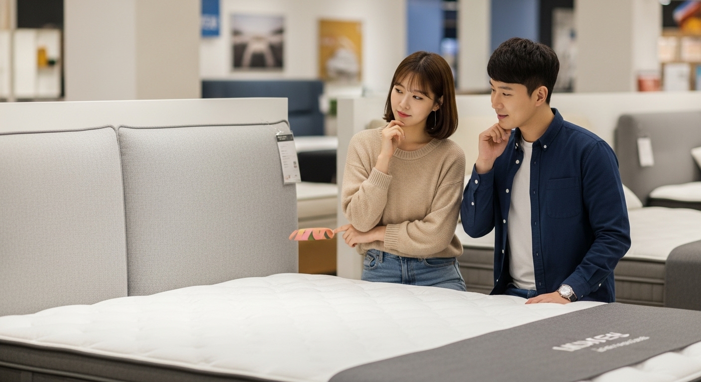 지누스(Zinus) 슈퍼싱글